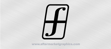 Forum Skateboards Decals